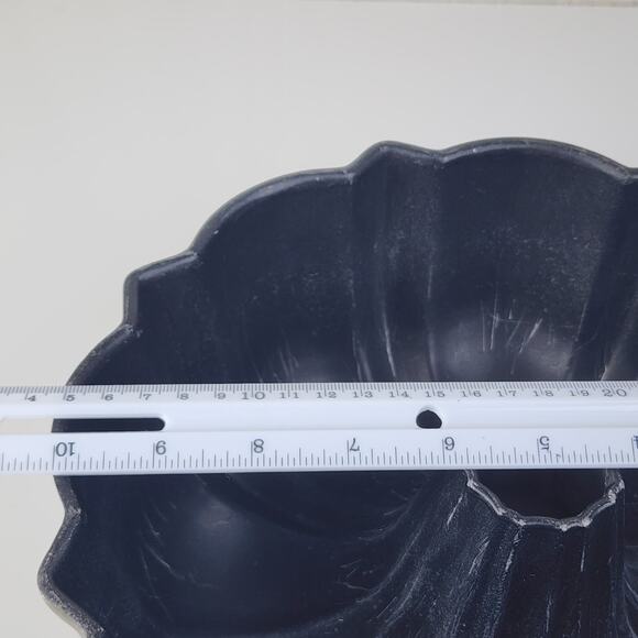 Vintage Northland Aluminum Minnesota USA Cooking Cast Iron Bundt Cake Pan - Picture 6 of 6